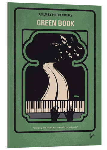 Gallery print Green Book