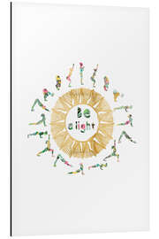 Magnettafel Sonnengebet - GreenNest