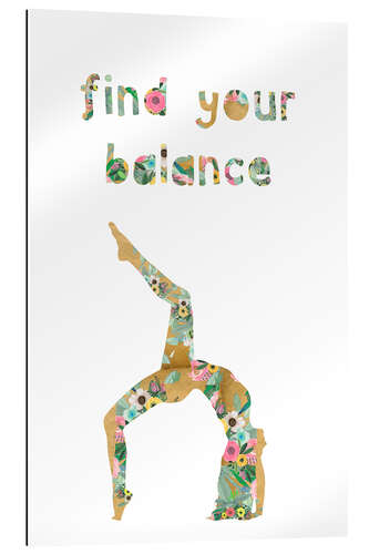 Galleriprint Find your balance