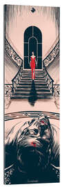 Galleriprint Black passion