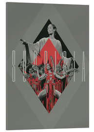 Gallery print Suspiria