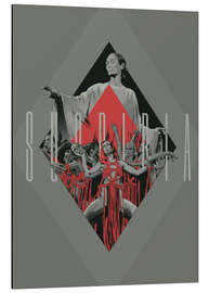 Magnettafel Suspiria