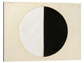 Magnettafel Nr. 1. Ausgangsbild, Serie II