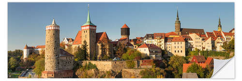 Sisustustarra Old water art, Bautzen