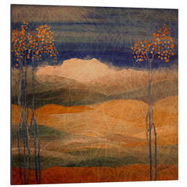 Magnettafel Baum-Energie