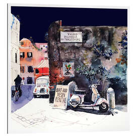Gallery Print Trastevere Rom