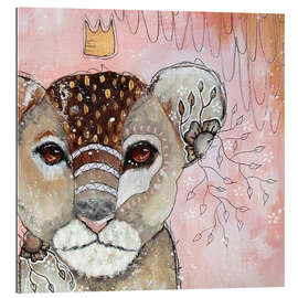 Galleriataulu Wild magic - Lion cub