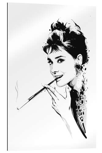 Galleriprint Audrey Hepburn