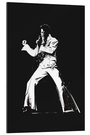 Gallery print Elvis Presley