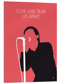 Gallery print Joy Division - Love Will Tear Us Apart