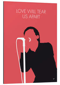 Magnettafel Joy Division - Love Will Tear Us Apart
