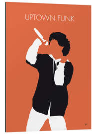 Magnettafel Bruno Mars - Uptown Funk