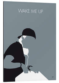 Magnettafel Avicii - Wake Me Up