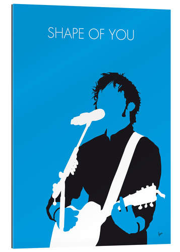 Gallery print Ed Sheeran - Shape Of You