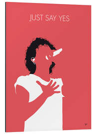 Magnettafel Snow Patrol - Just Say Yes