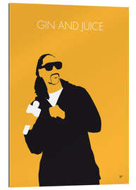 Gallery print Snoop Dog - Gin And Juice