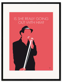 Framed art print Joe Jackson - Is She Really Going Out With Him?