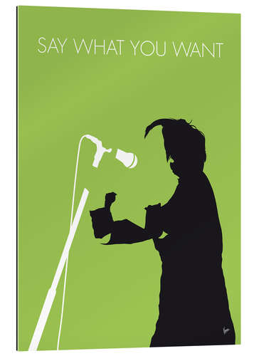 Gallery print Texas - Say What You Want