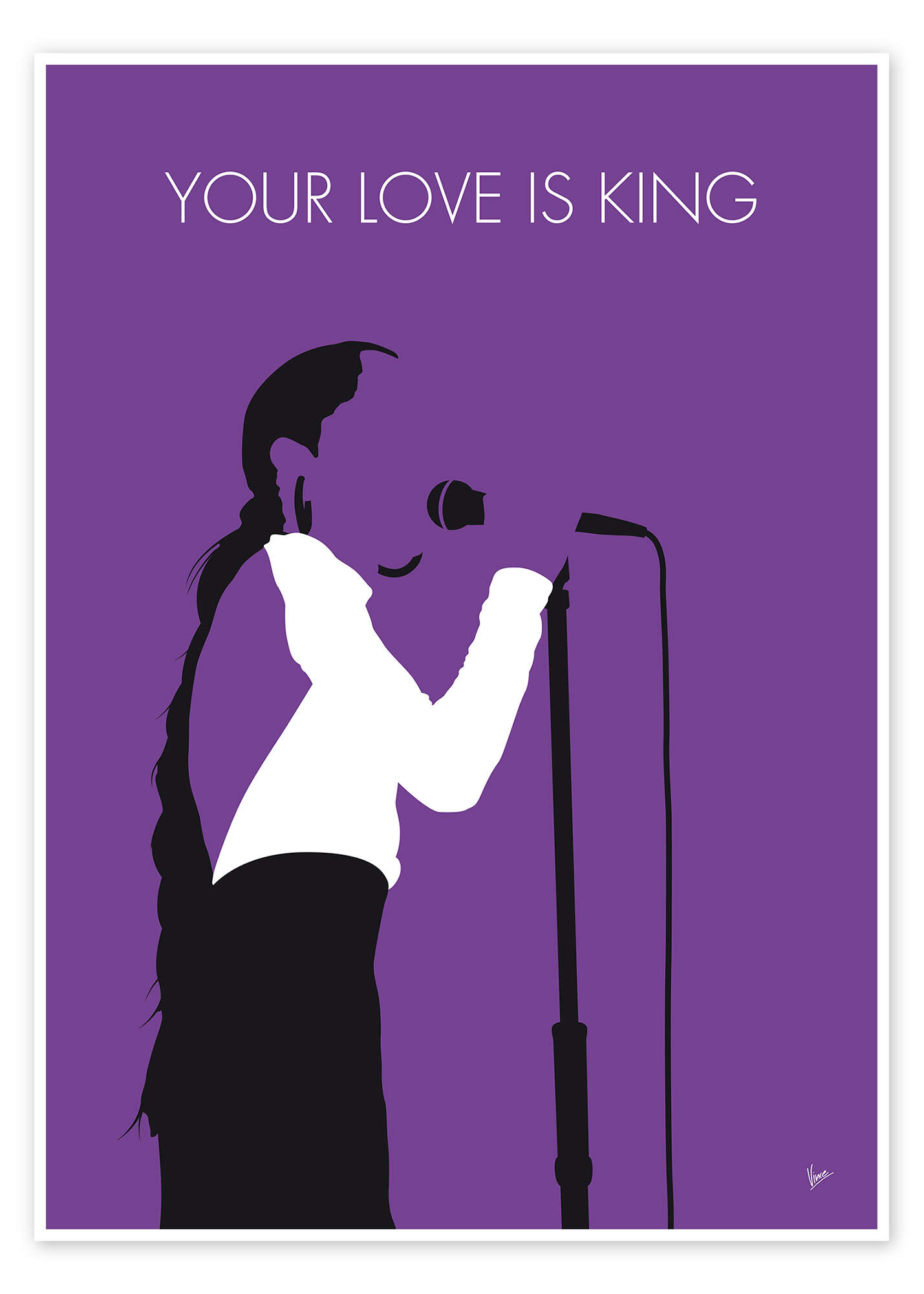 Your Love is King by Sade – Kuriosis