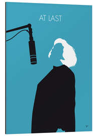 Magnettafel Etta James - At Last