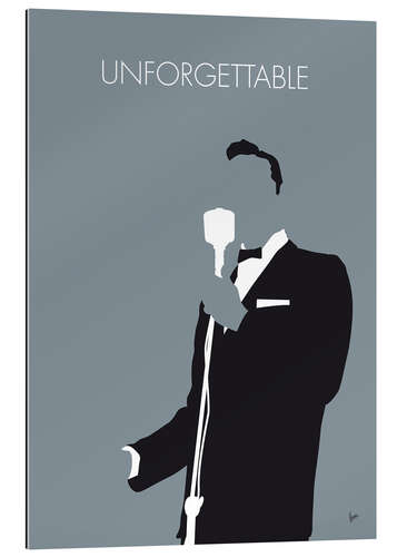 Galleriprint Nat King Cole - Unforgettable