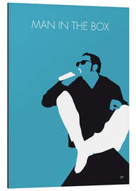 Magnettafel Alice in Chains - Man In The Box