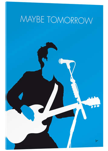 Acrylglas print Stereophonics - Maybe Tomorrow