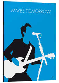 Cuadro de aluminio Stereophonics - Maybe Tomorrow