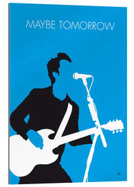 Cuadro de plexi-alu Stereophonics - Maybe Tomorrow