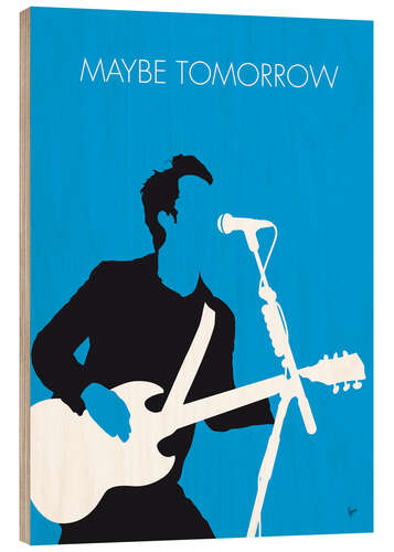 Stampa su legno Stereophonics - Maybe Tomorrow