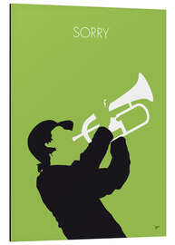 Magnettafel Kyteman - Sorry