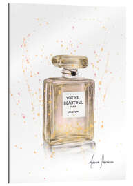 Gallery print Beautiful Perfume