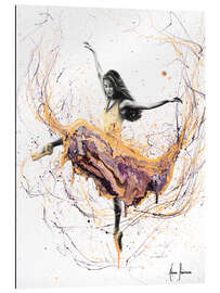 Galleriprint Violetta Ballerina