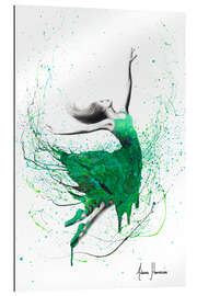 Gallery print Green dancer