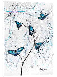 Gallery print Butterflies