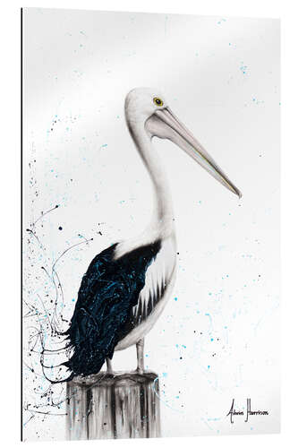 Galleriprint Pelican Happiness