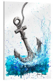 Gallery print Drift and Anchor