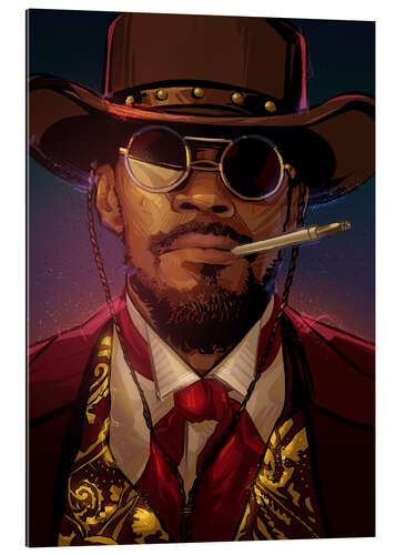 Gallery print Django