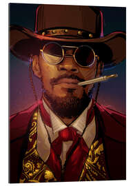 Gallery Print Django