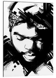 Magnettafel Ice Cube