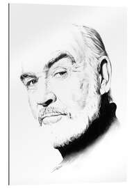 Gallery print Sean Connery