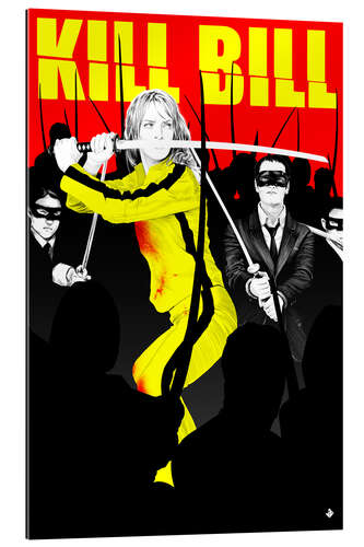 Gallery print Kill Bill