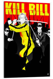 Gallery print Kill Bill