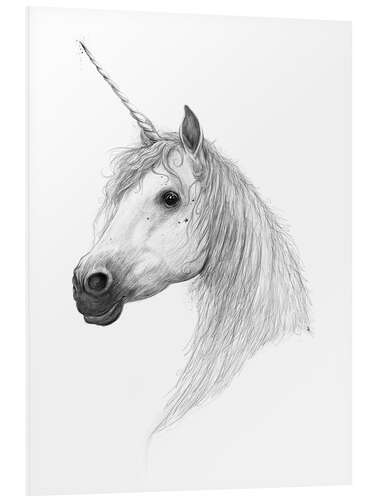 Quadro em PVC Unicorn