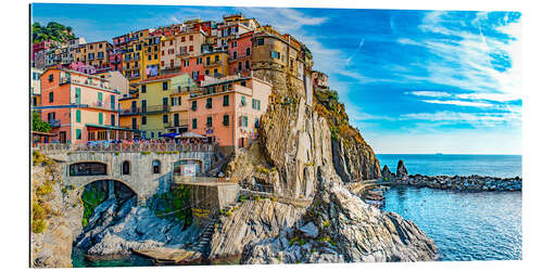 Galleriataulu Manarola