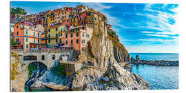 Galleriprint Manarola