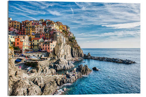 Gallery print Manarola