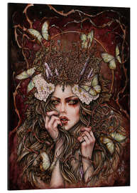 Magnettafel Der Waldwächter