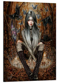 Magnettafel Magische Portale