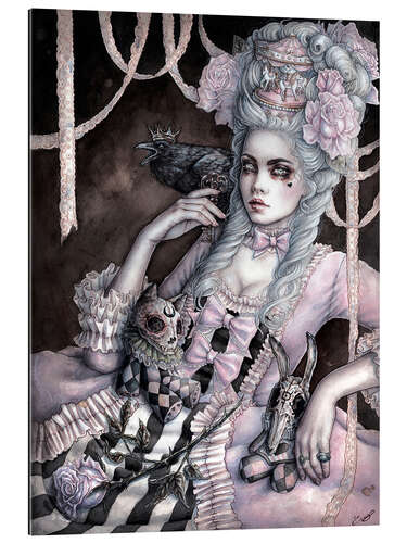 Gallery print Rococo Dream